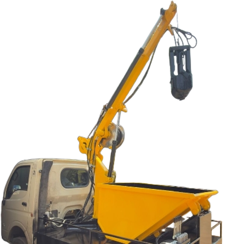 Desilting Machine By Rajnita Industries