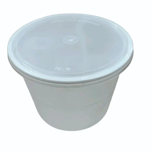 Disposable Food Packaging Container 750 Ml