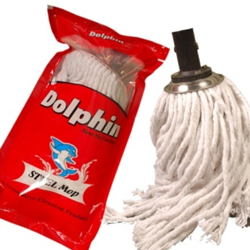 Dolphin Steel Mops
