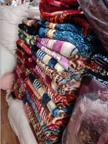 Double Mink Blanket