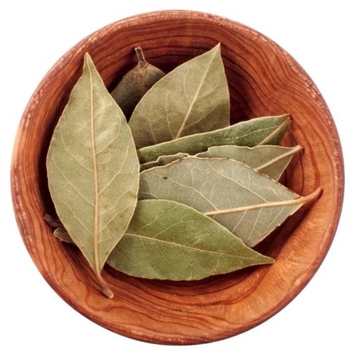 Dried Bay Leaf - Green Leaves, Food Grade | Cooking Use, Cool Dry Storage