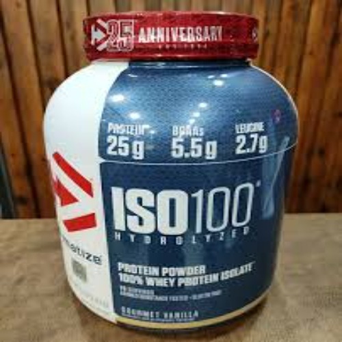 Dymatize ISO 100 Hydrolyzed Whey Protein