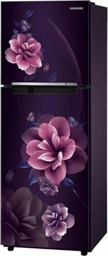 Electrical Double Door Refrigerator