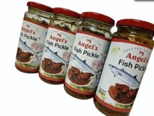 Fish Pickles