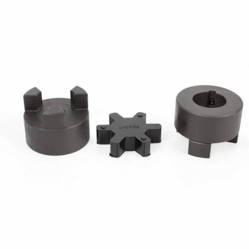 Flexible Jaw Coupling