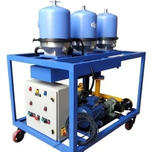 Gear Oil Centrifugal Filtration Machine