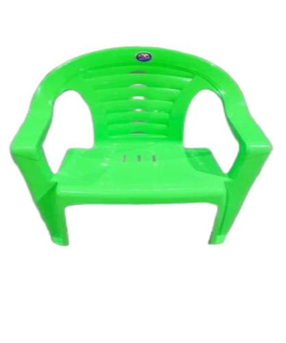Green Plastic Chair