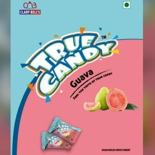 Guava Flavored Candy