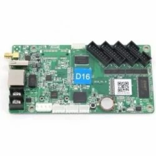 Hd D16 Led Controller - Application: Lad Lighting