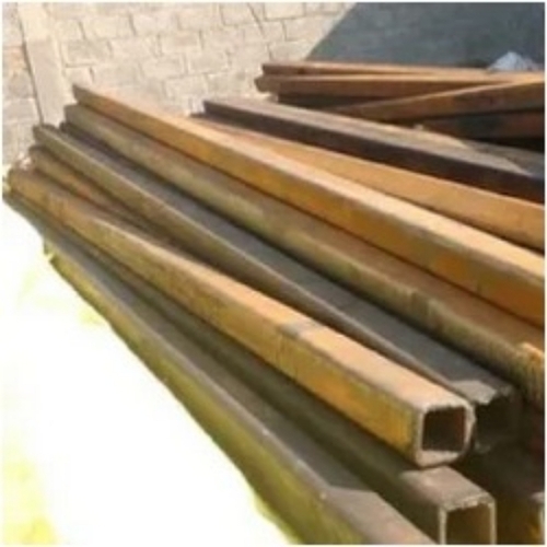 Industrial Ms pipe