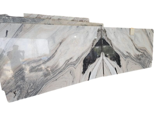 Mercury Brown Marble