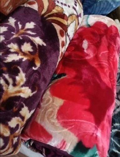 Mink Printed Blankets