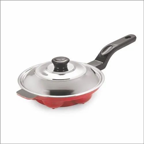 Non Stick Coated Appam Patra