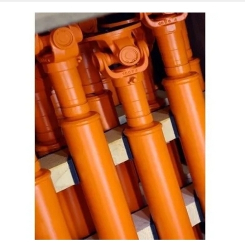 Orange Cardan Shafts