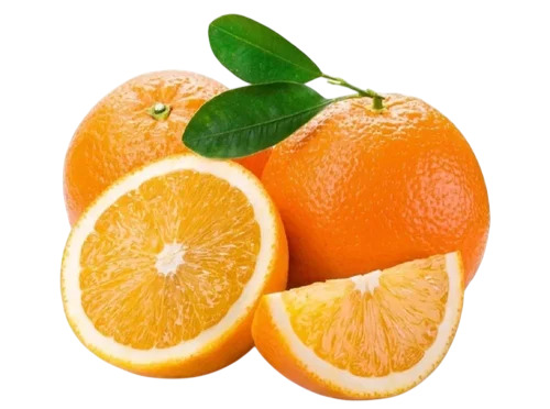 Orange Fruits 