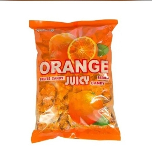 Orange Sweet Candy