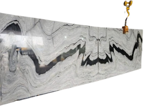 Panda White Marble