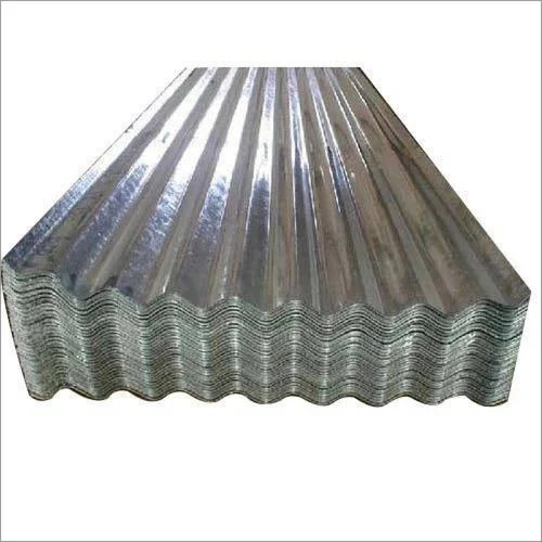 Plain Gi Roofing Sheet