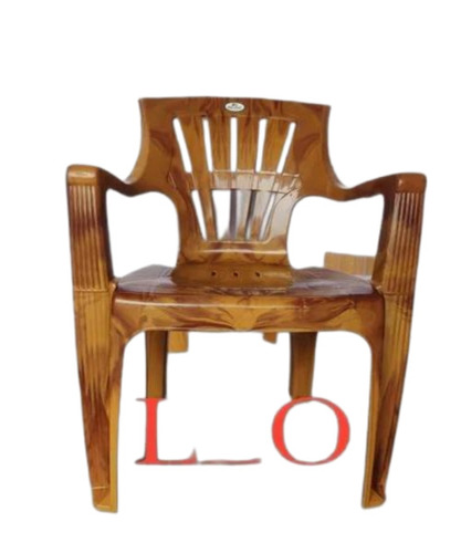 Plain Plastic Chair