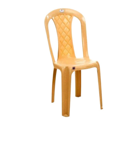 Plastic Chair Without Arm