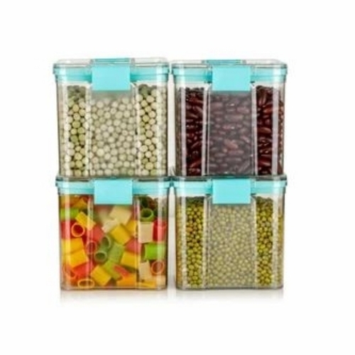 Plastic Food Storage Container