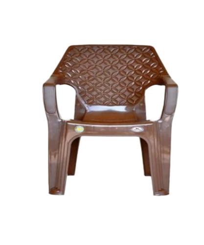 Polished Plastic Chair