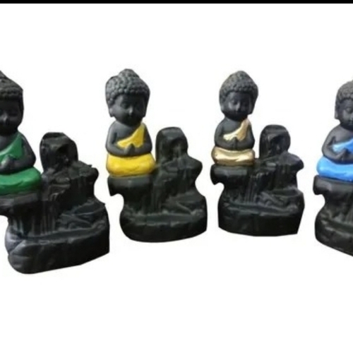 Resin Buddha Statue