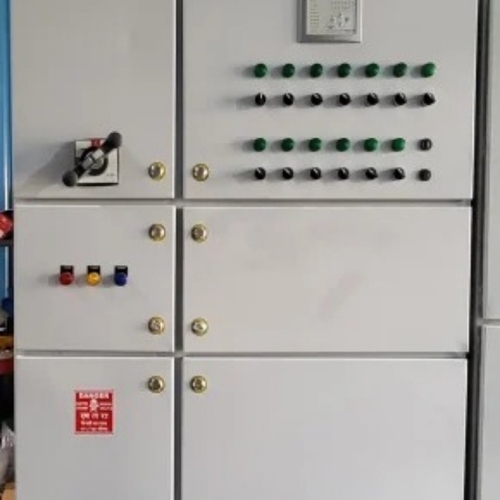 Power Factor Correction Panel By Kv Power System Solutions