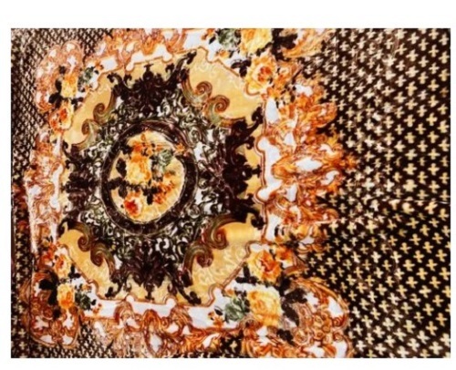 Printed Mink Blankets