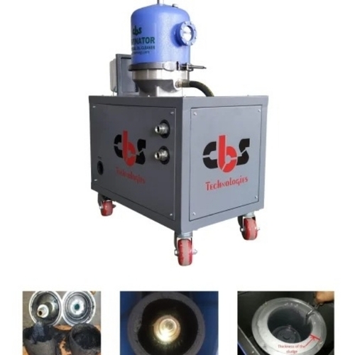 Quenching Oil Centrifugal Filtration Machine