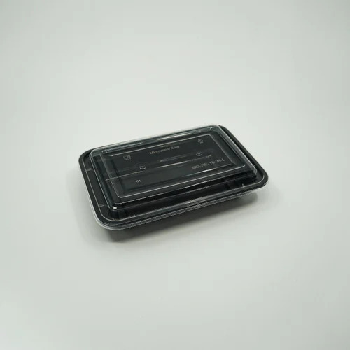 Rectangular Food Container (480 Ml)