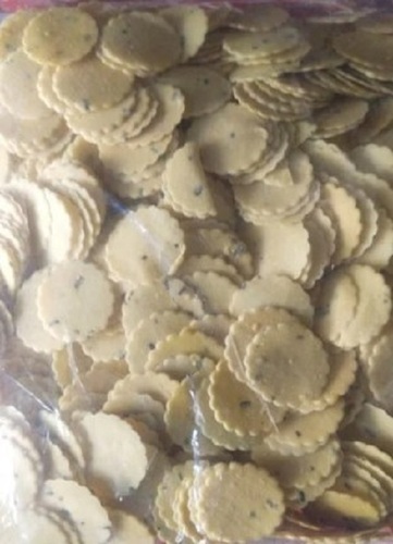 Round Cumin Papad