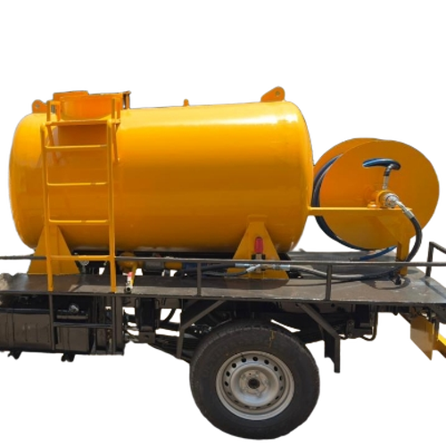 Sewer Jetting Machine
