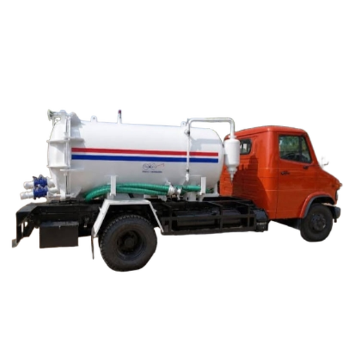 Sewer Suction Machine