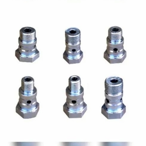 Silver Benjo Bolt