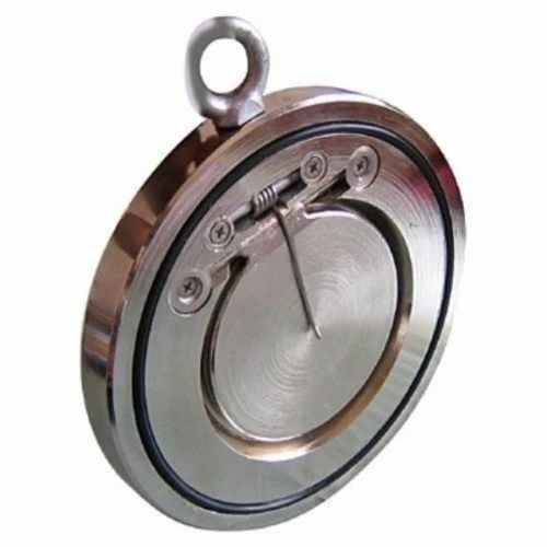 Single Disc Wafer Check Valve