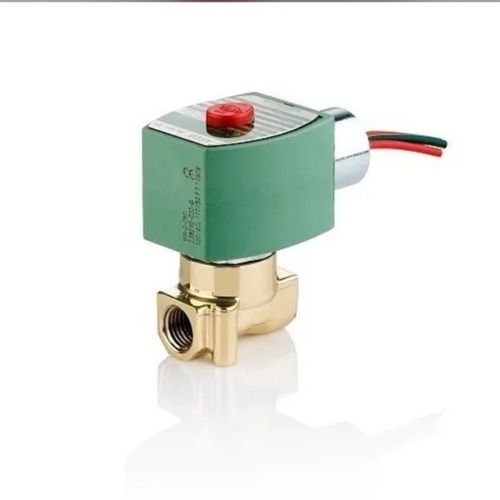 Solenoid Valves - 2 Way Series 262