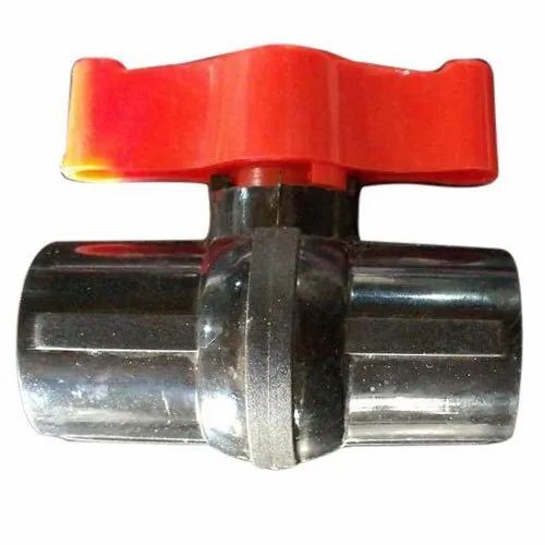 Solid Ball Valve