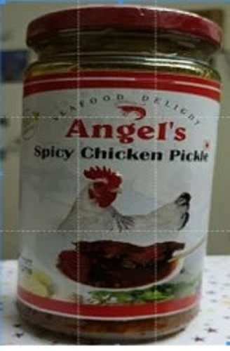 Chicken Pickle