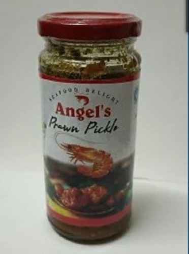 Spicy Prawns Pickle