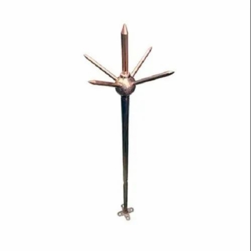 Spike air rod