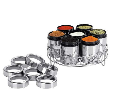 stainless steel container