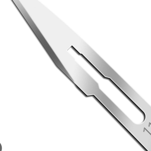 Steel Surgical Blade