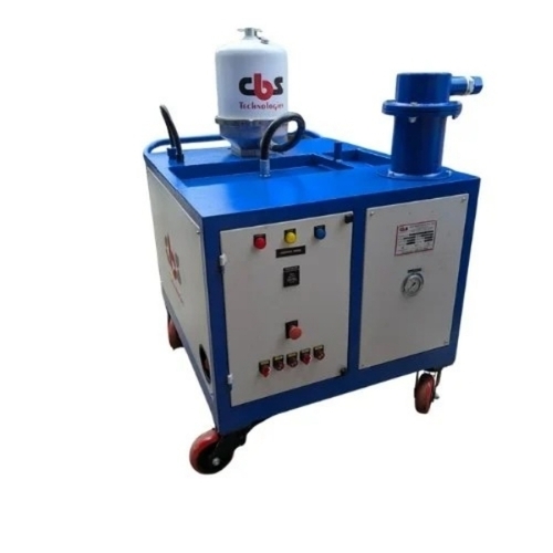 Stone Crusher Hydraulic Oil Filtration Machine