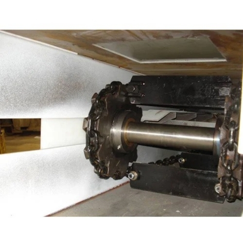 Submerged Ash Conveyor