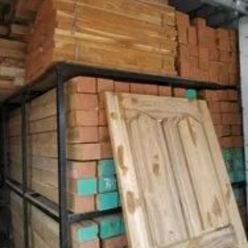 Timber Teak Wood