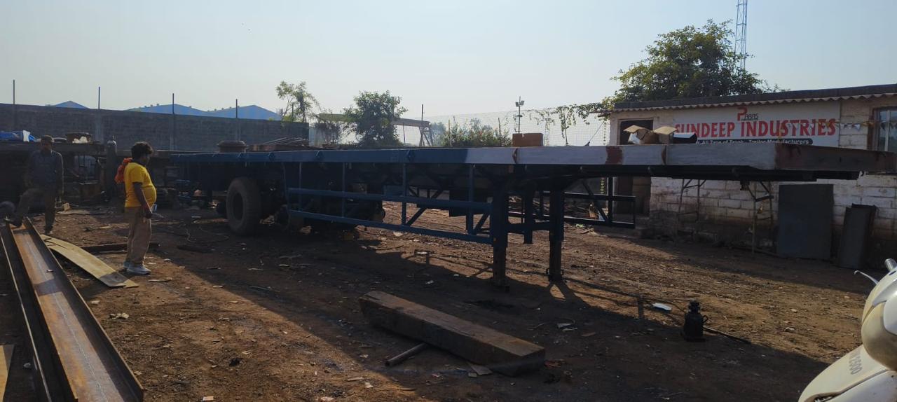 Truck Trailers