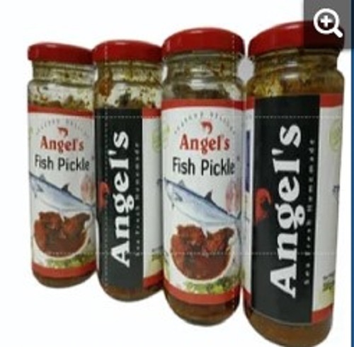 Tuna Fish Pickle