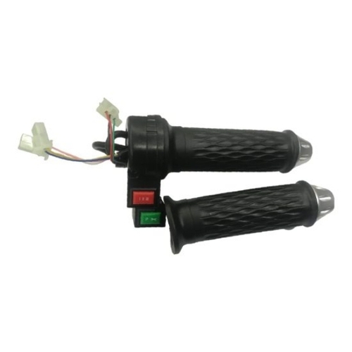 Two Switch Throttle Accelerator