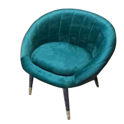 Velvet Cafe Chair